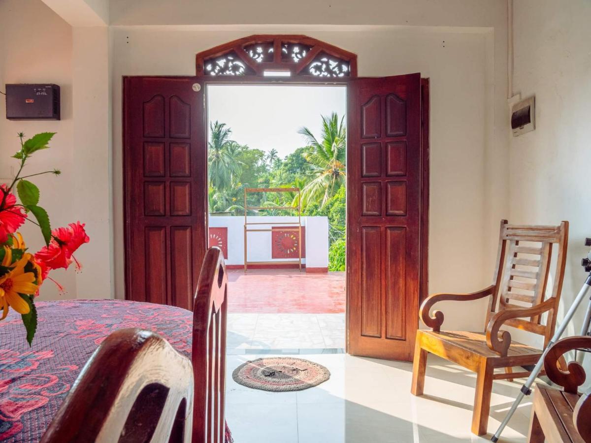 Surfing Guest House Matara Exterior foto